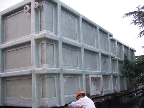 25M3 玻璃鋼儲(chǔ)藏罐